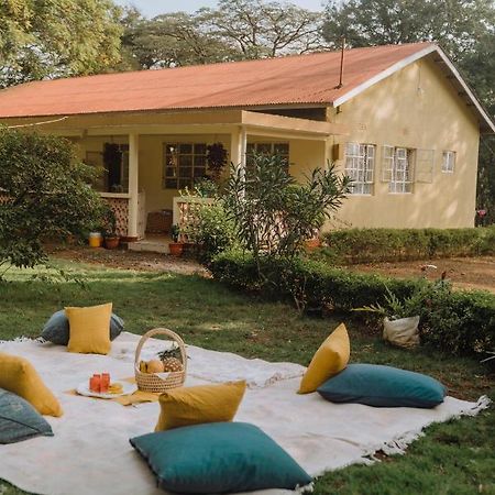 Mkoani Homestay Moshi Eksteriør bilde