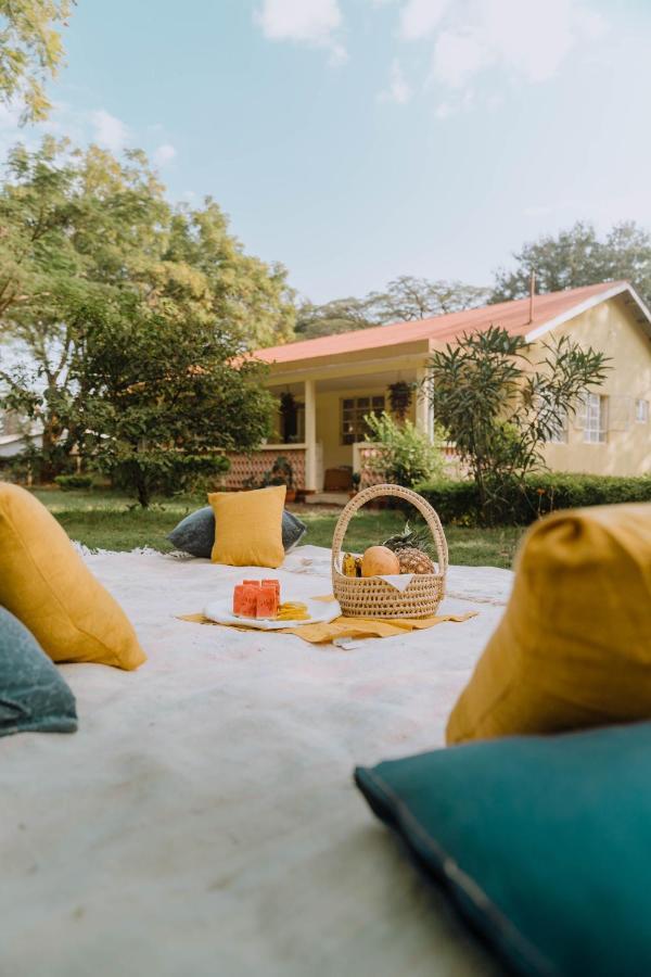 Mkoani Homestay Moshi Eksteriør bilde