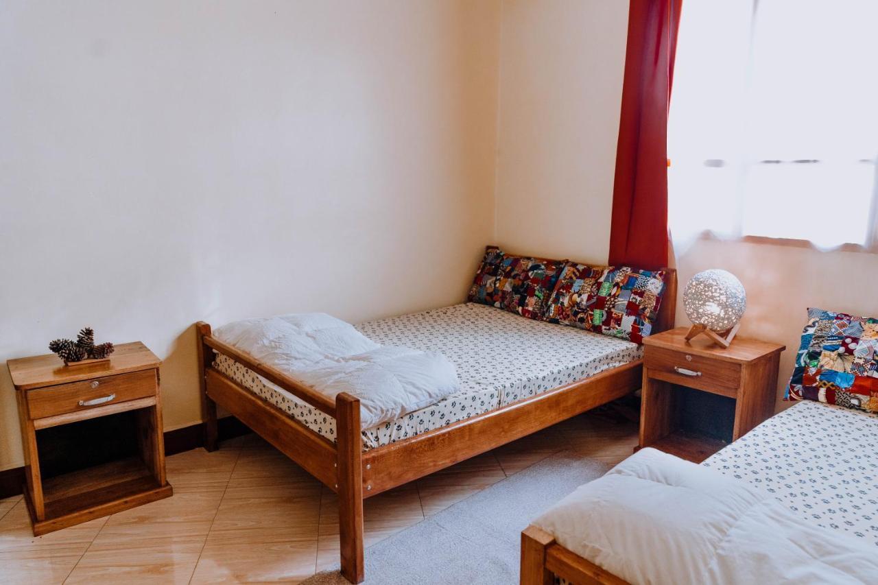 Mkoani Homestay Moshi Eksteriør bilde