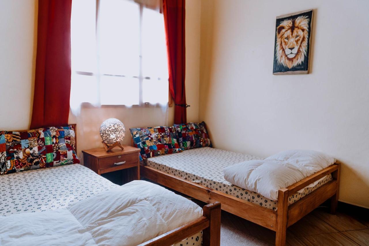 Mkoani Homestay Moshi Eksteriør bilde