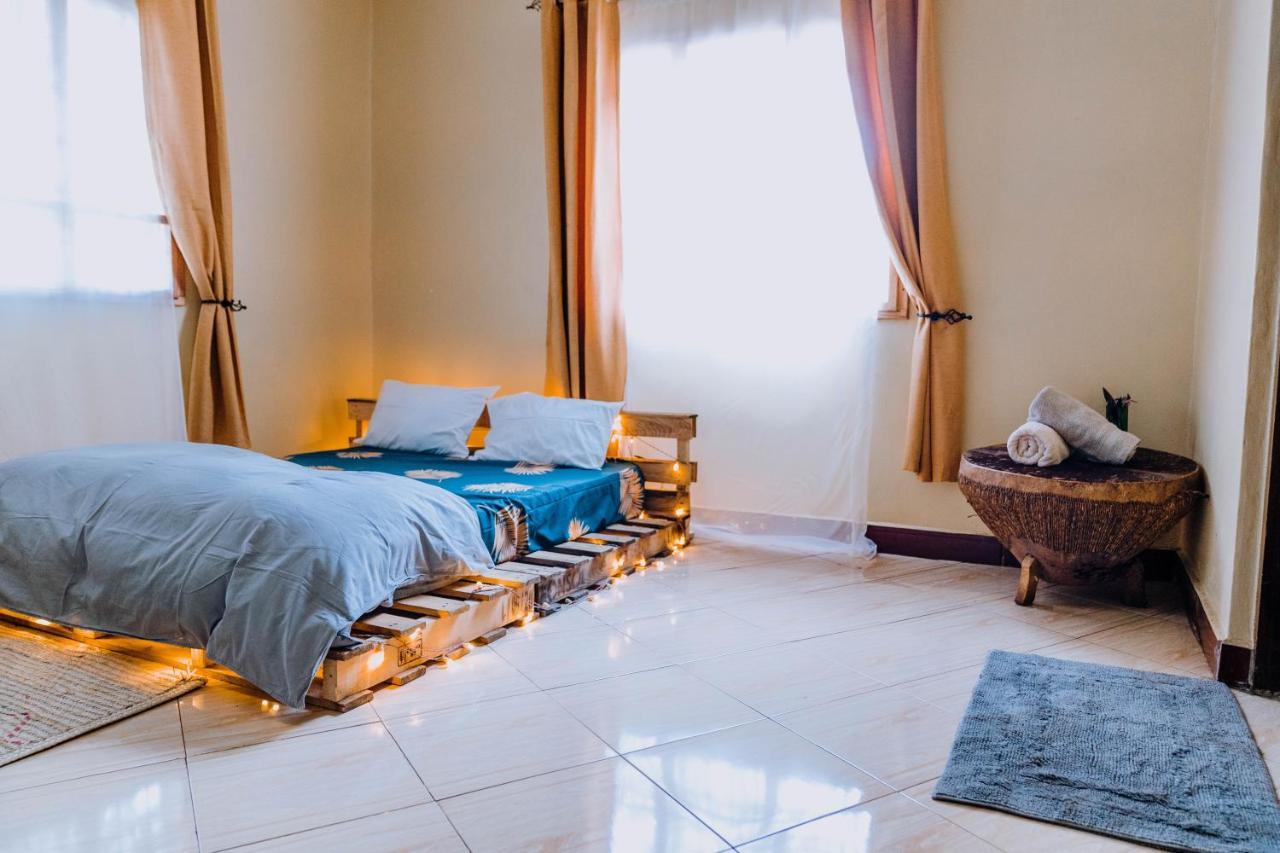 Mkoani Homestay Moshi Eksteriør bilde
