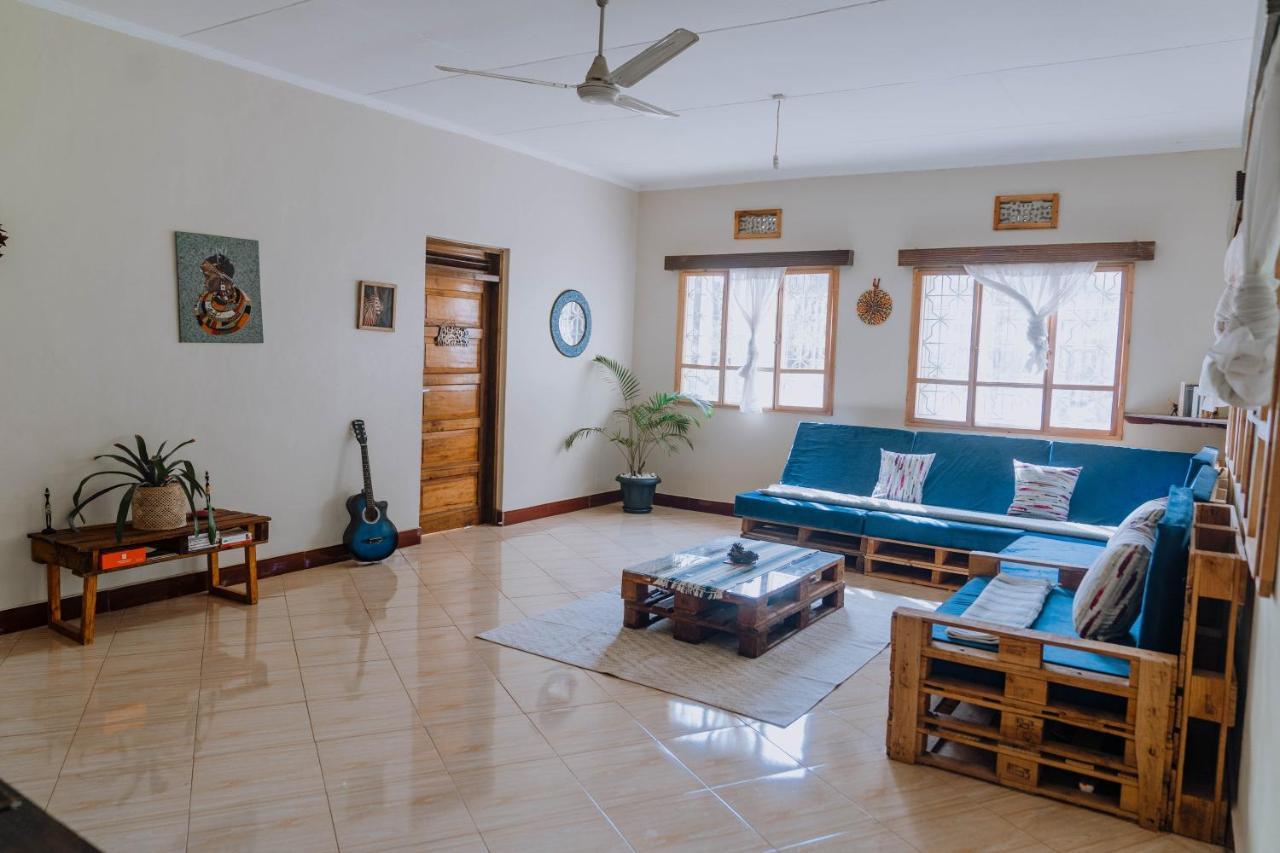 Mkoani Homestay Moshi Eksteriør bilde