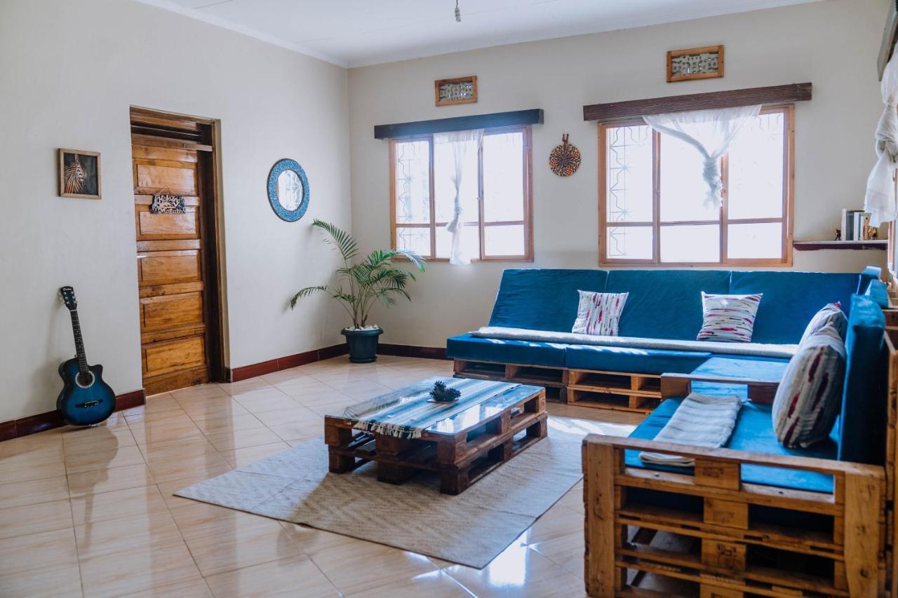 Mkoani Homestay Moshi Eksteriør bilde
