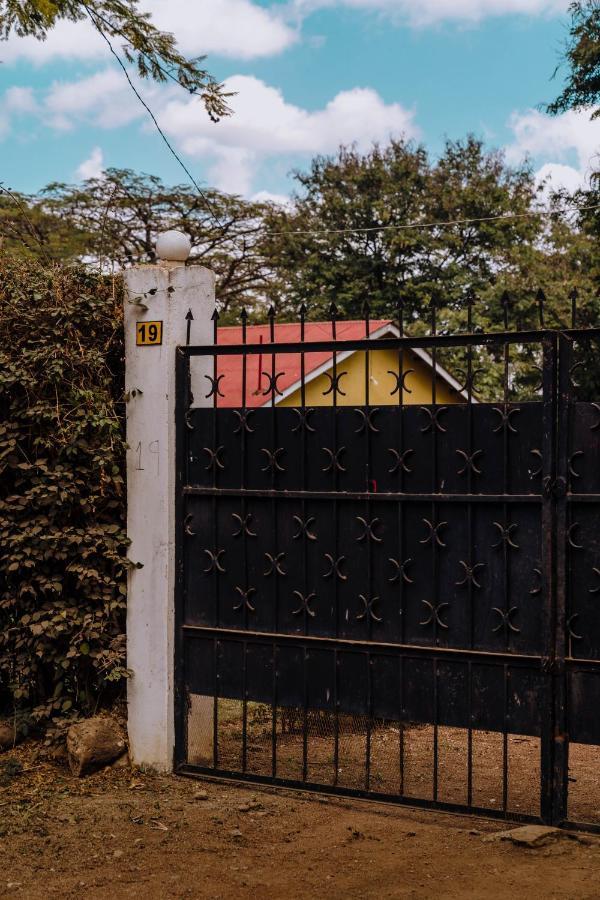 Mkoani Homestay Moshi Eksteriør bilde