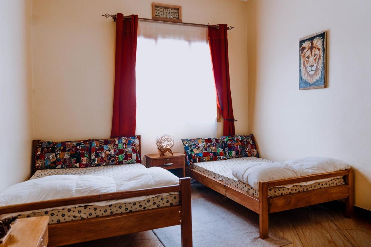 Mkoani Homestay Moshi Eksteriør bilde