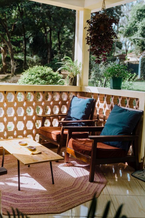 Mkoani Homestay Moshi Eksteriør bilde