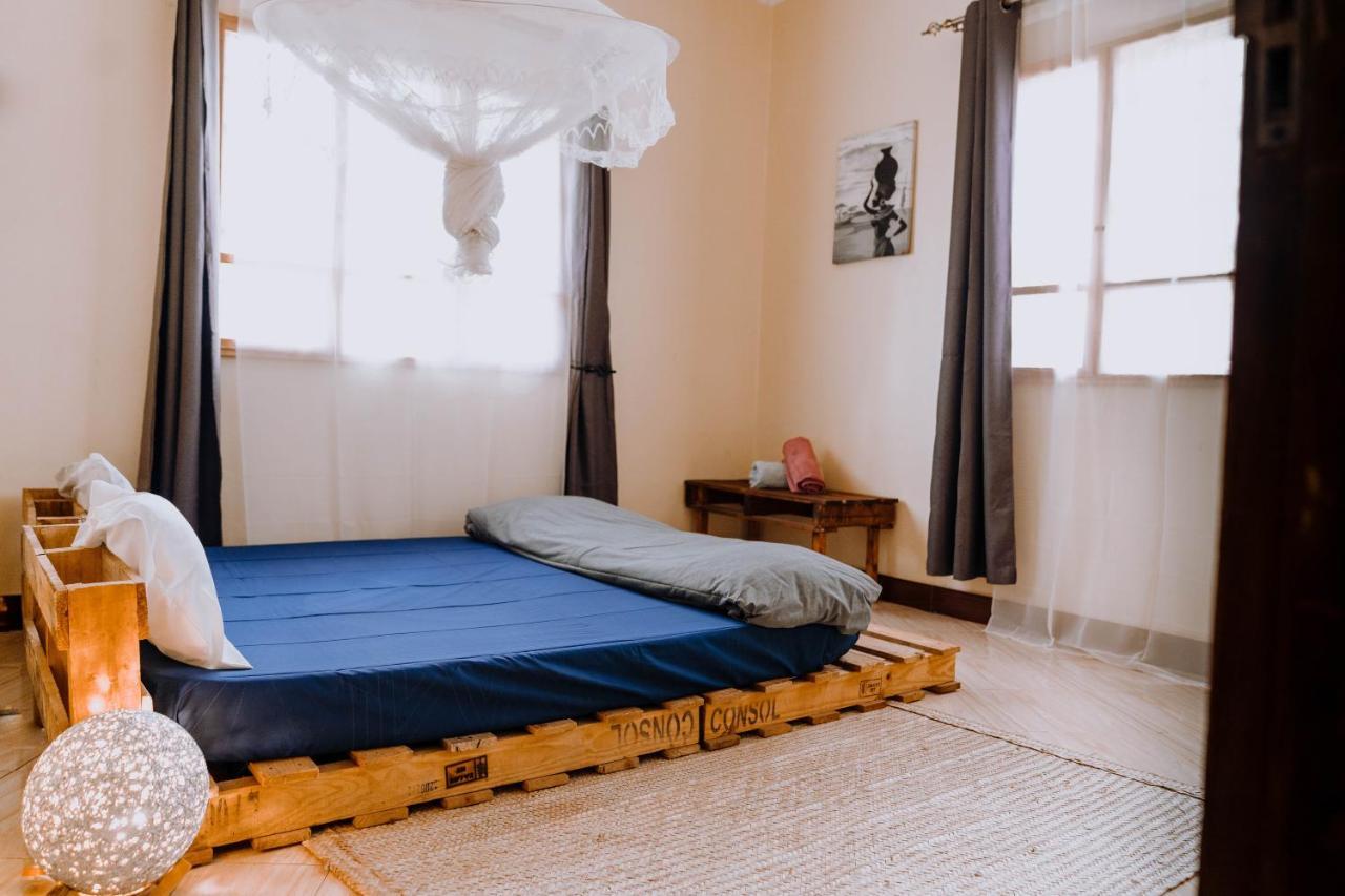 Mkoani Homestay Moshi Eksteriør bilde