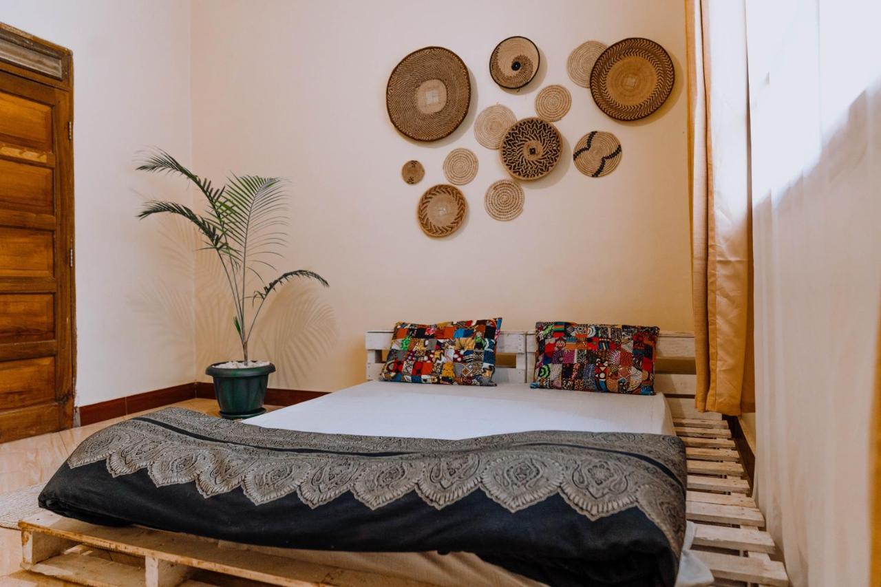 Mkoani Homestay Moshi Eksteriør bilde
