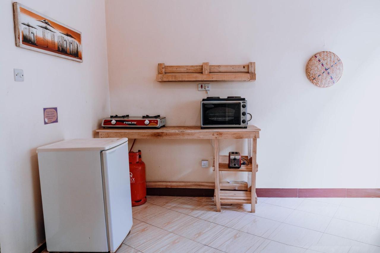 Mkoani Homestay Moshi Eksteriør bilde