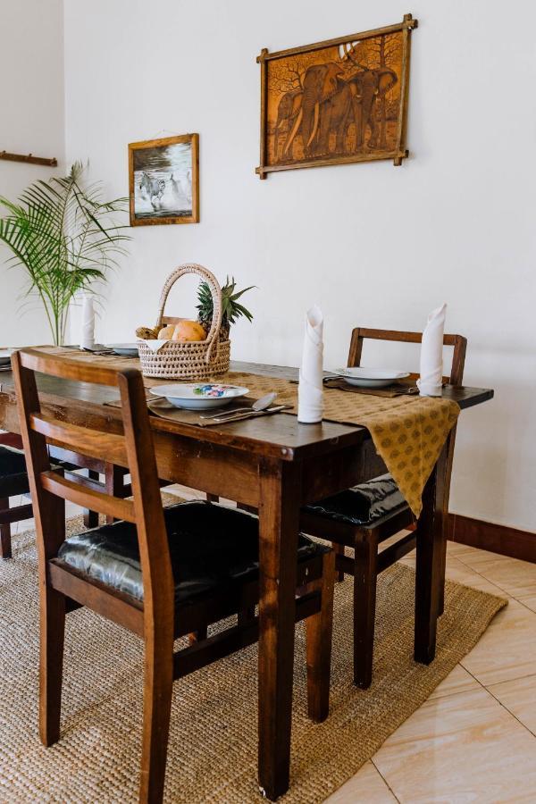 Mkoani Homestay Moshi Eksteriør bilde