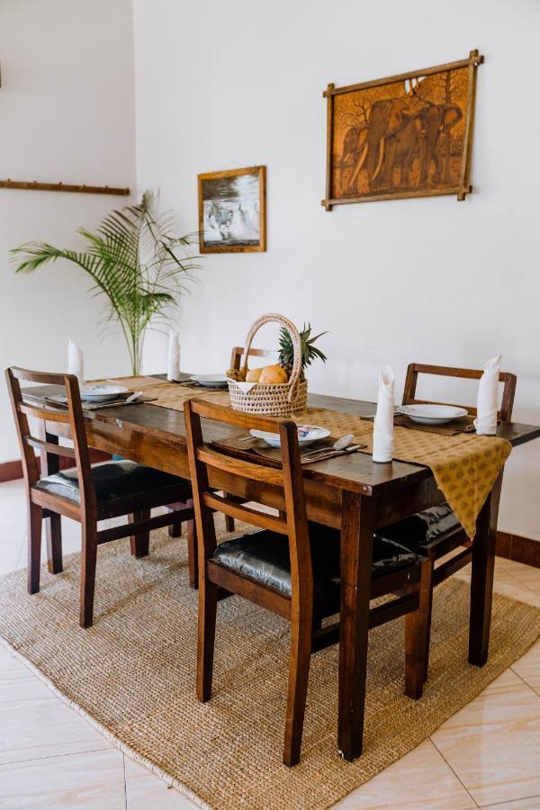 Mkoani Homestay Moshi Eksteriør bilde