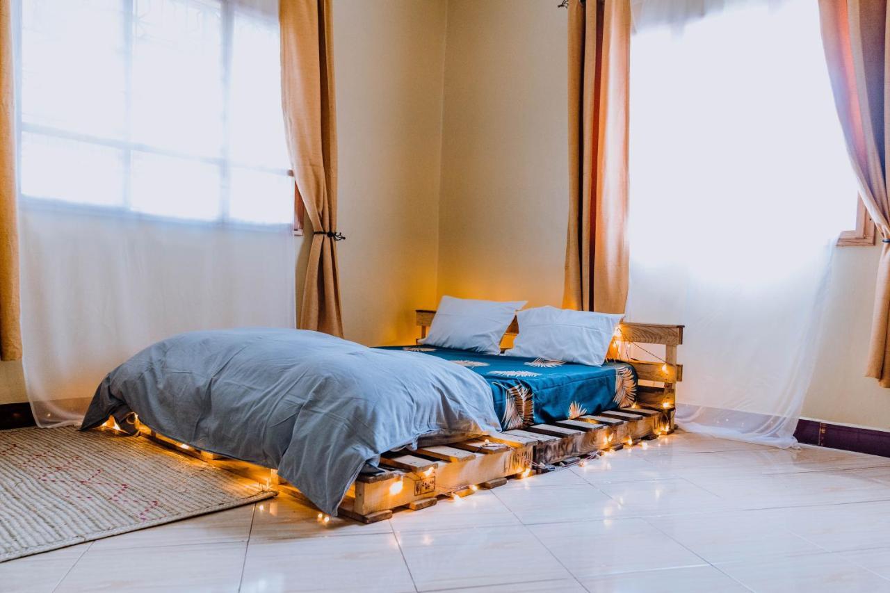 Mkoani Homestay Moshi Eksteriør bilde