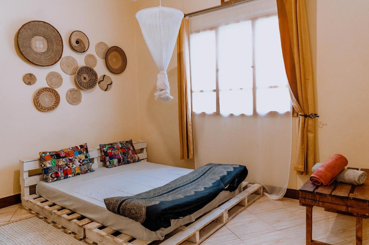 Mkoani Homestay Moshi Eksteriør bilde