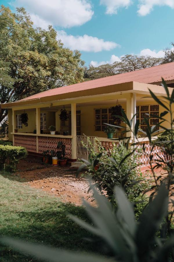 Mkoani Homestay Moshi Eksteriør bilde