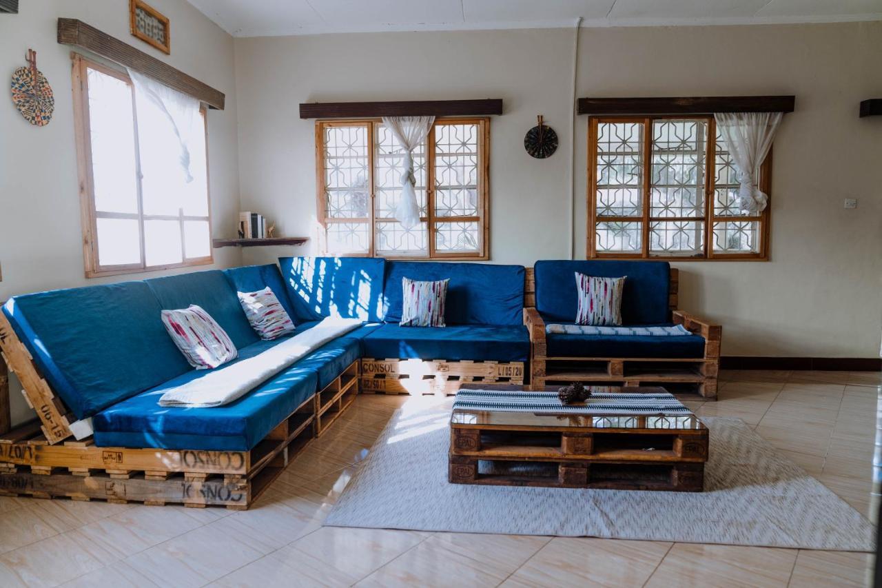 Mkoani Homestay Moshi Eksteriør bilde