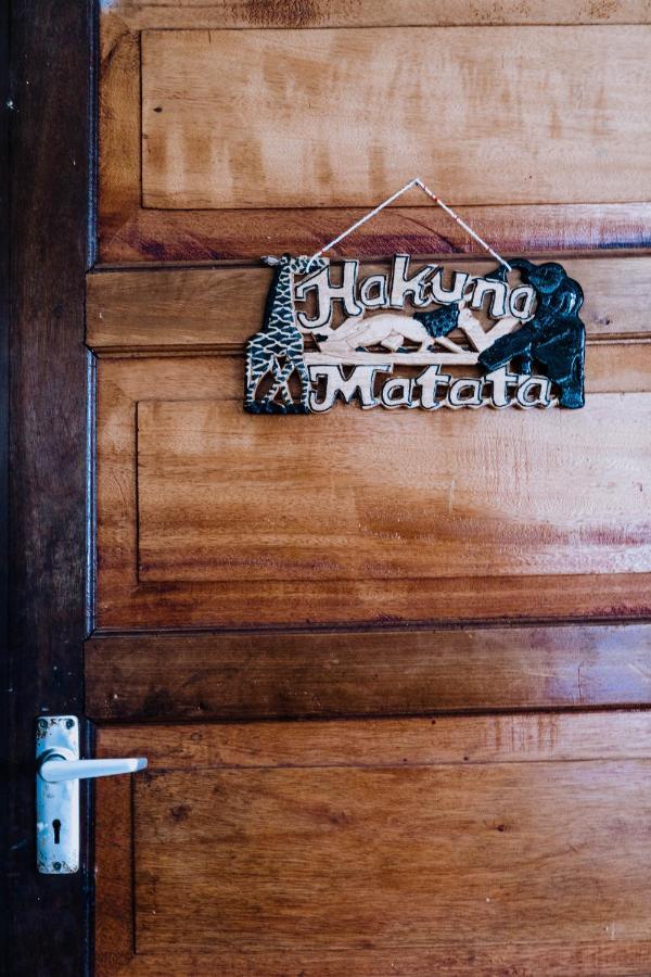 Mkoani Homestay Moshi Eksteriør bilde