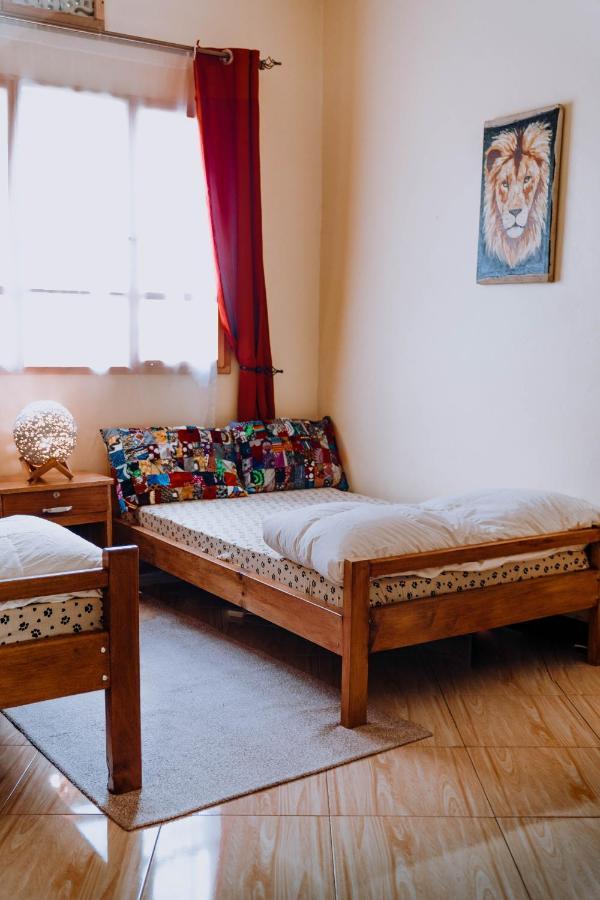 Mkoani Homestay Moshi Eksteriør bilde