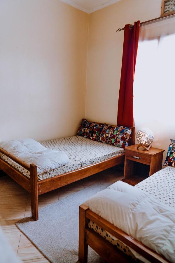 Mkoani Homestay Moshi Eksteriør bilde