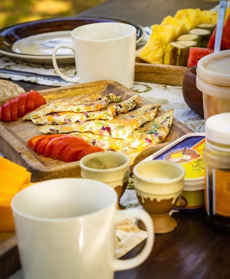 Mkoani Homestay Moshi Eksteriør bilde