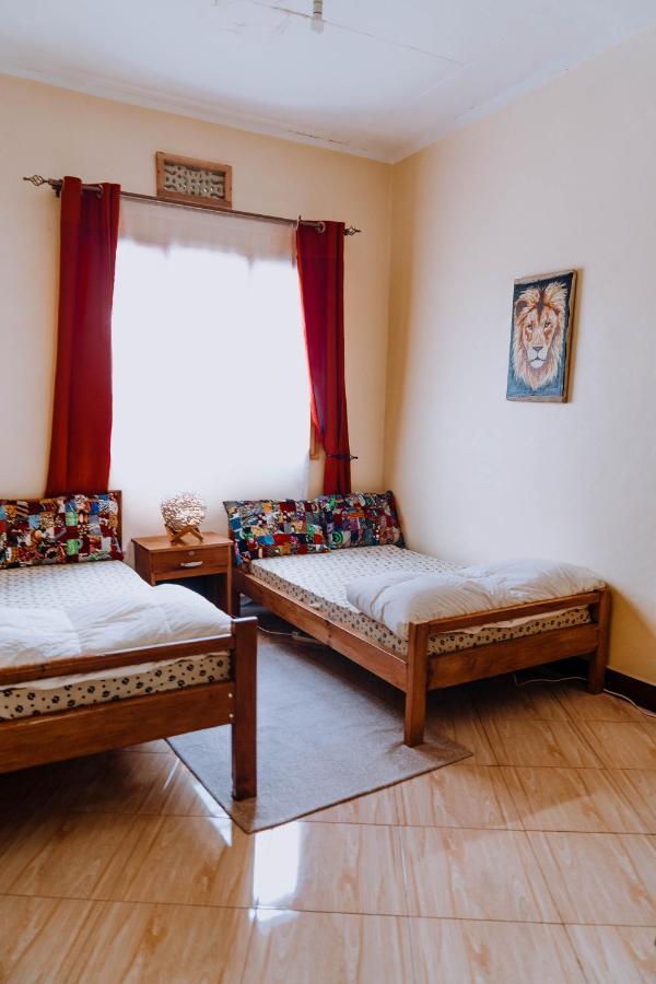 Mkoani Homestay Moshi Eksteriør bilde