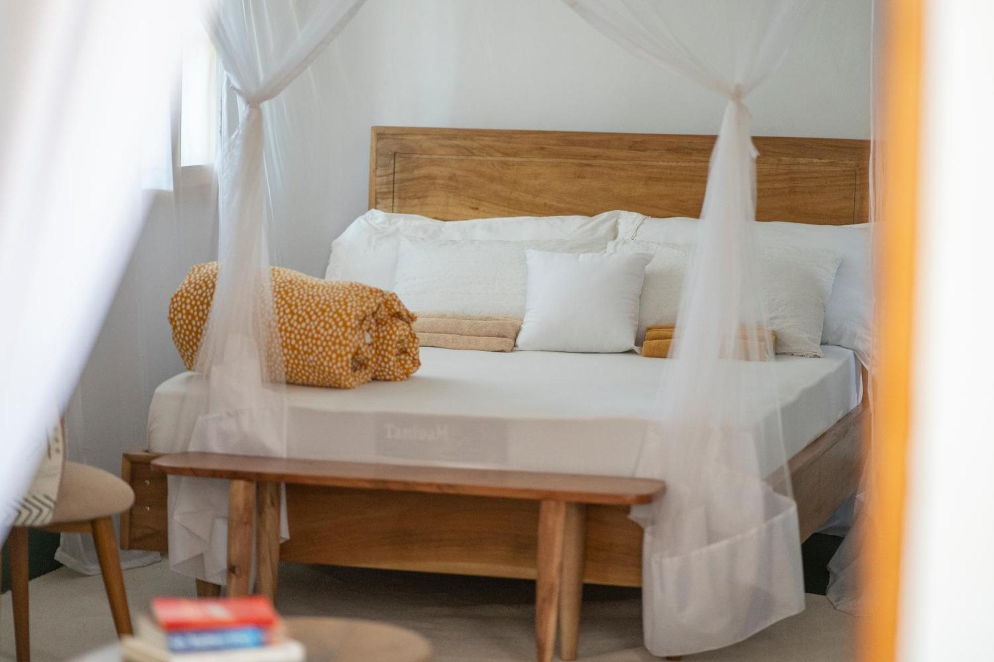 Mkoani Homestay Moshi Eksteriør bilde