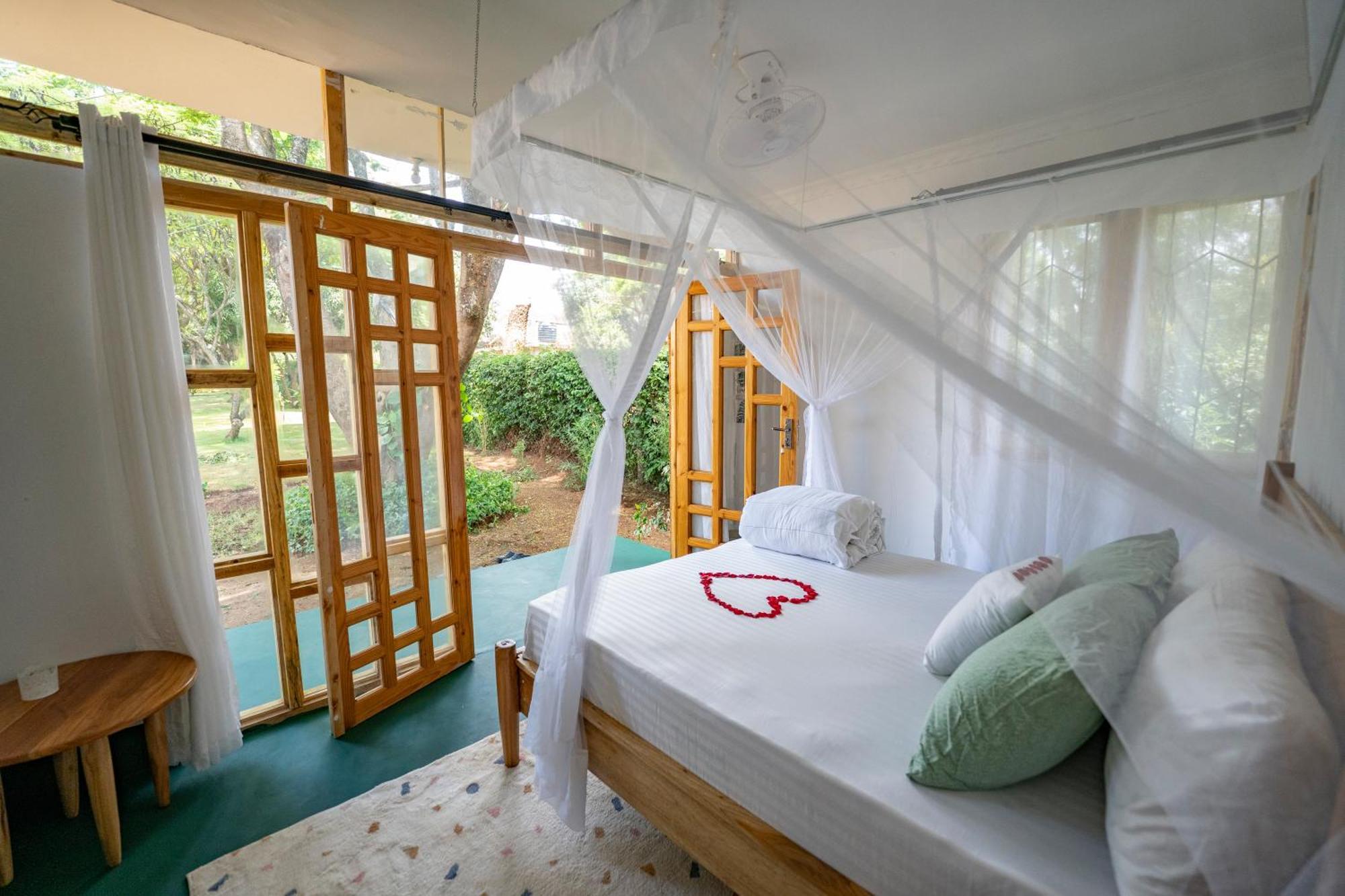 Mkoani Homestay Moshi Eksteriør bilde
