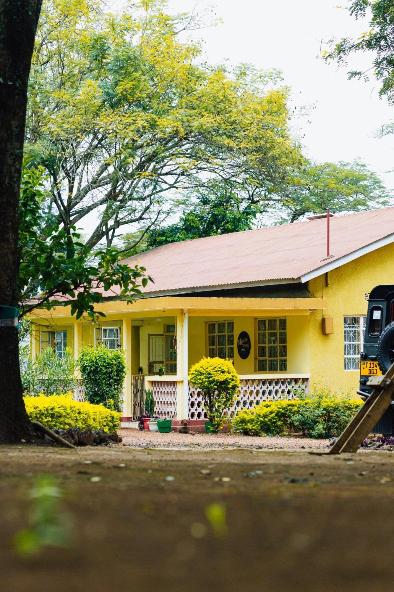 Mkoani Homestay Moshi Eksteriør bilde